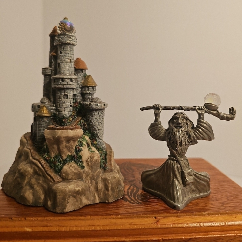 1987 Spoontique Figures